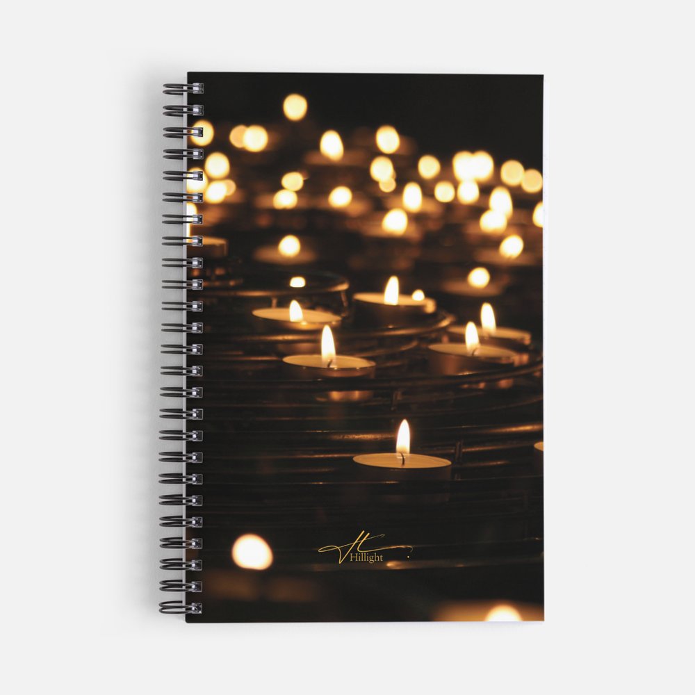 Hillight Notebook