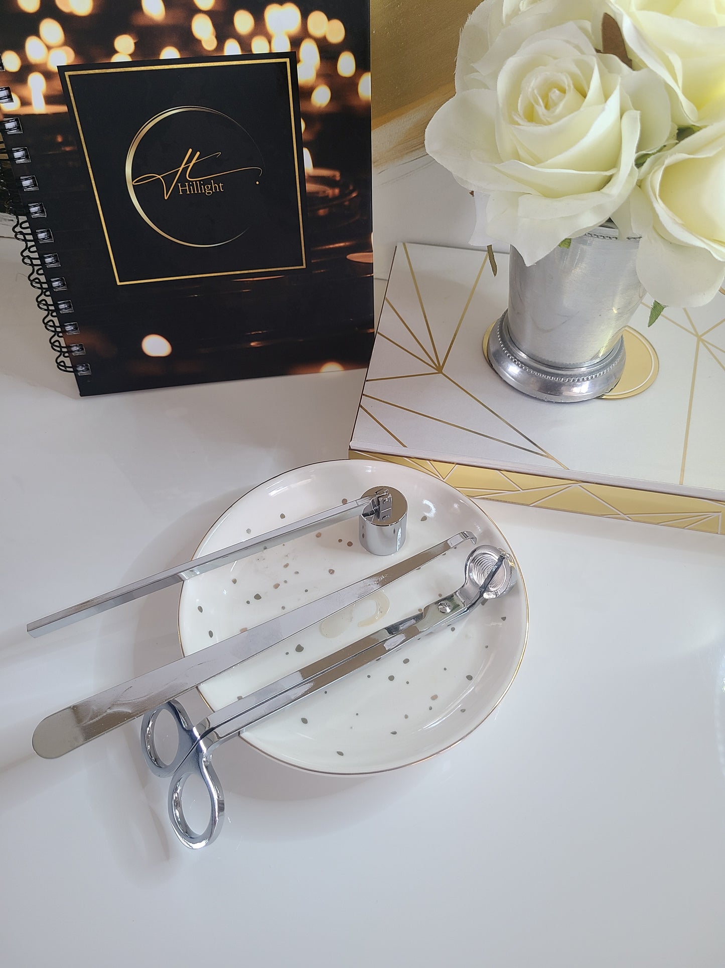 Candle Care Tool Kit