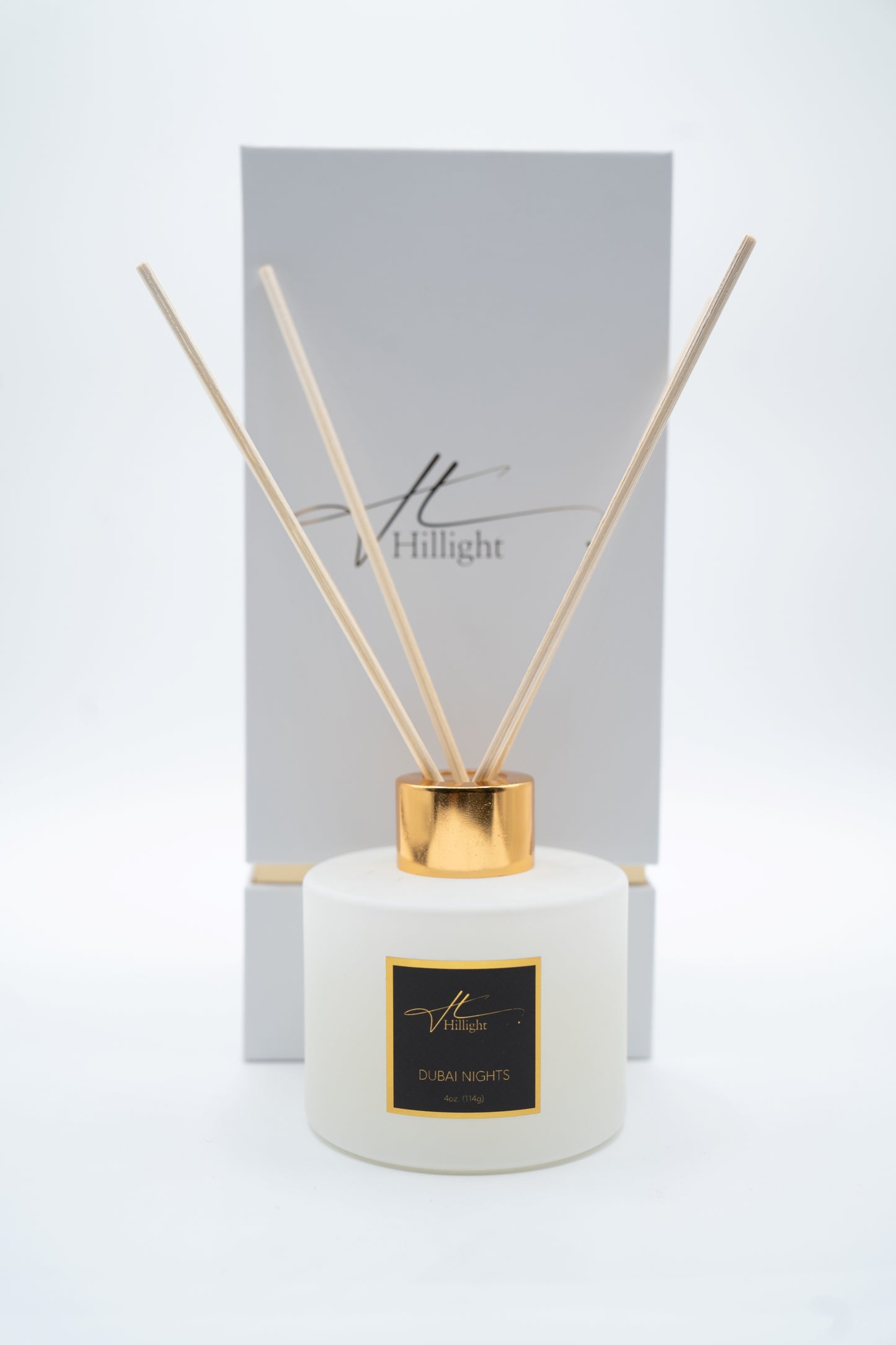 Dubai Nights Reed Diffusers 1