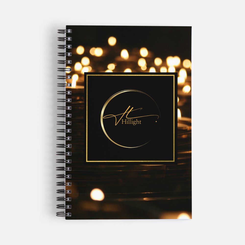 Hillight Notebook