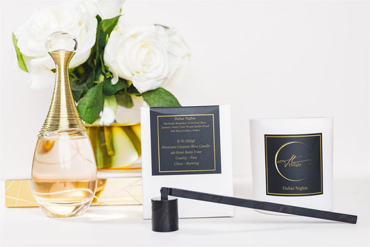The Art of Candle Care: Enhance Your Candle Experience