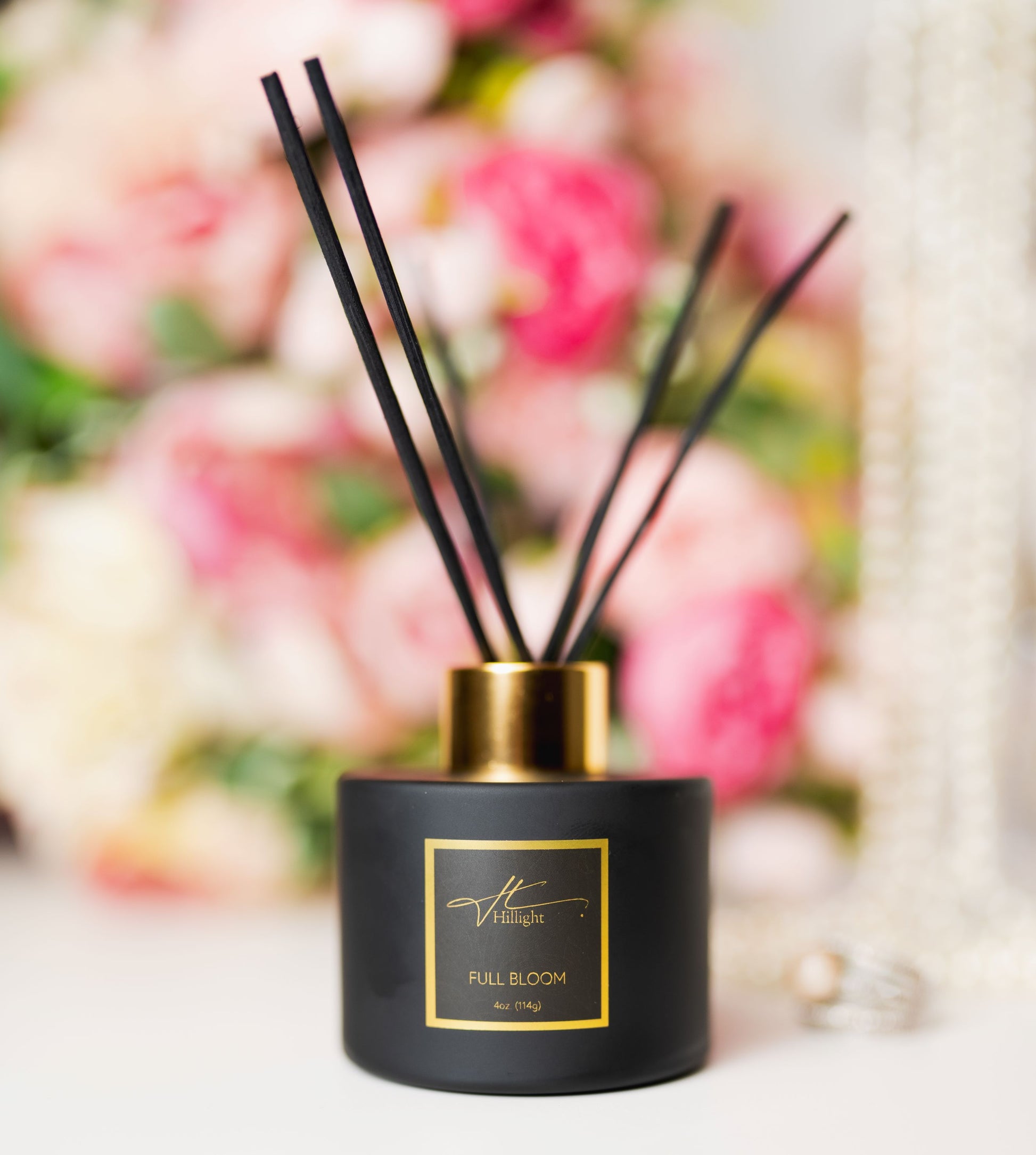 Full Bloom Reed Diffuser