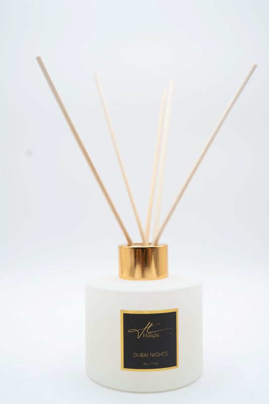 Dubai Night Reed Diffuser