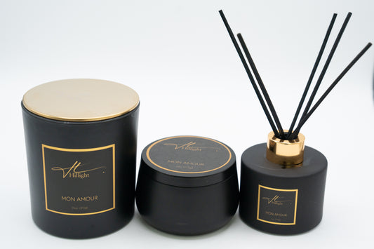 Mon Amour Reed Diffuser