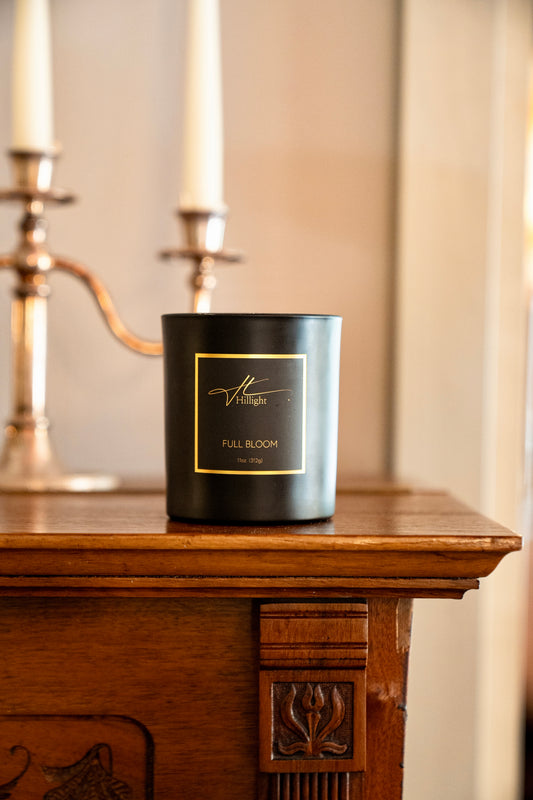 Full Bloom Luxury Candle