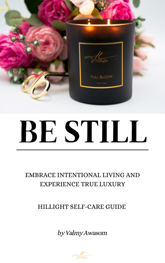 Hillight Self Care eBook