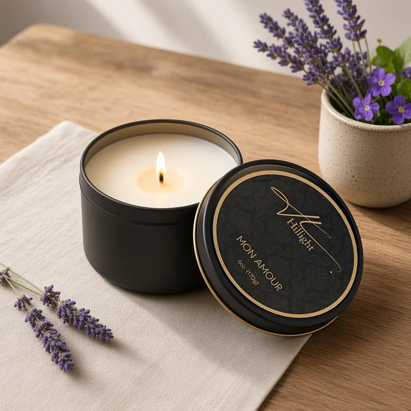 Travel Candles