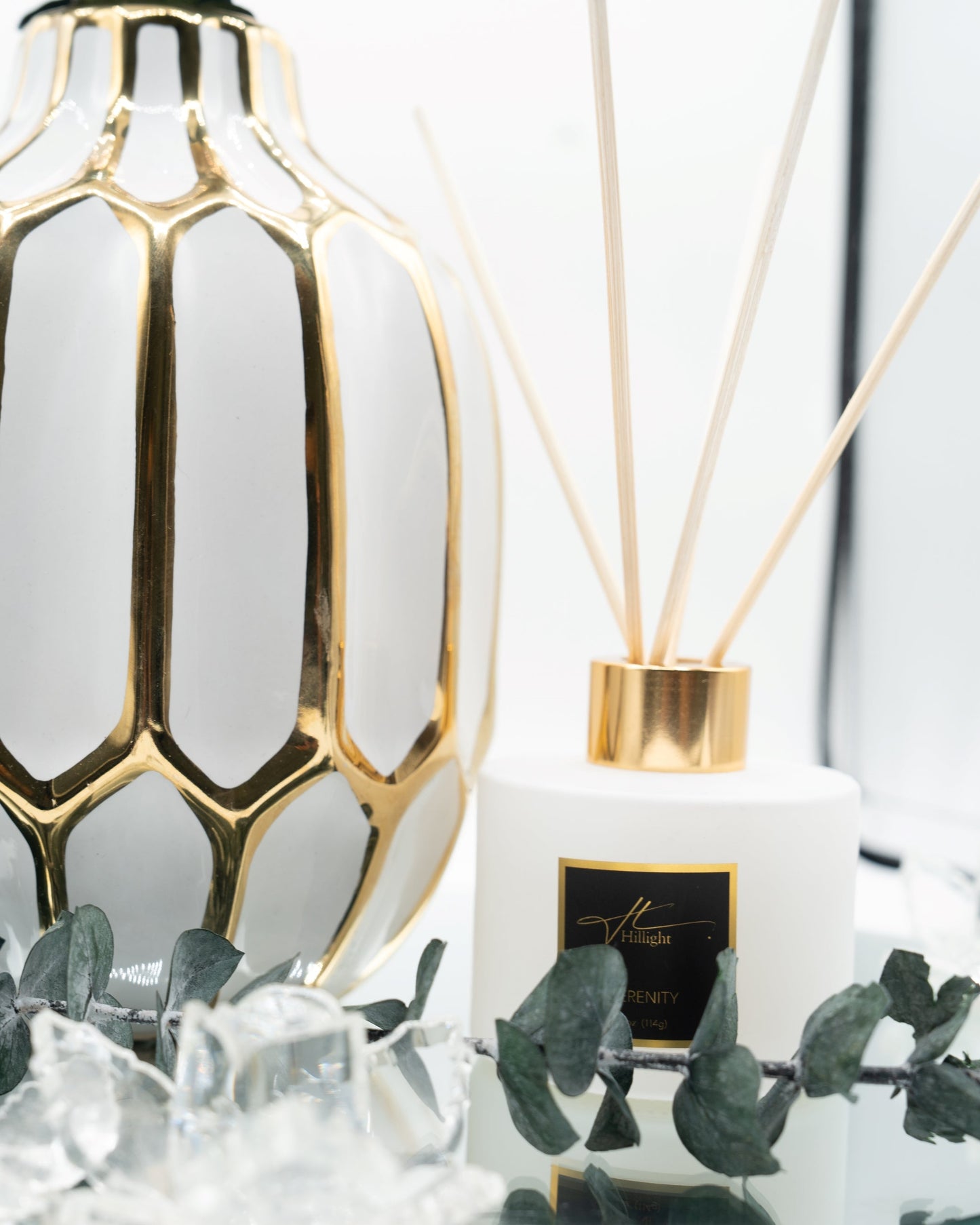 Serenity Reed Diffuser 2