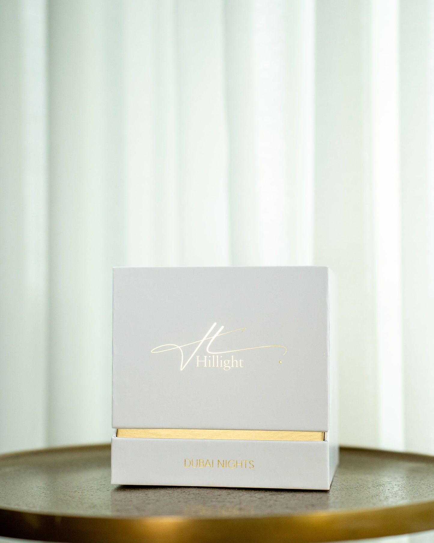 Dubai Nights Luxury Candle