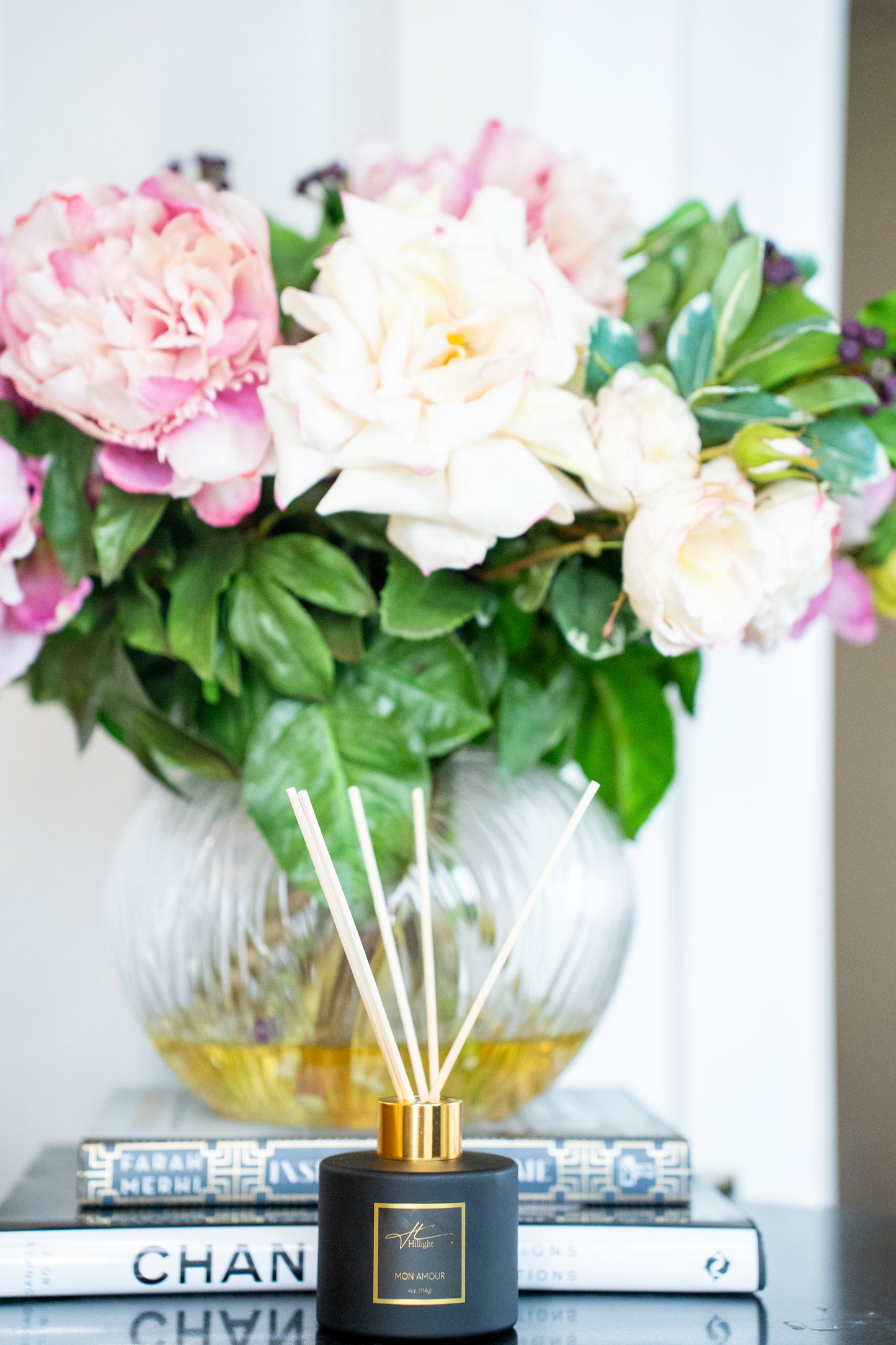 Mon Amour Reed Diffuser